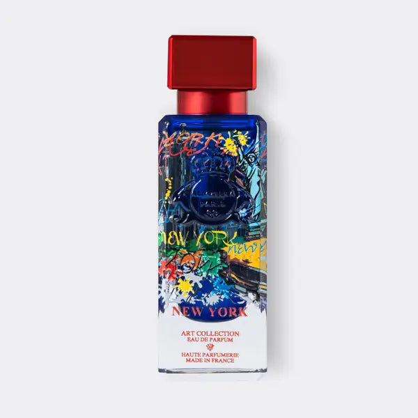 New York by Al Jazeera Perfumes – Eau de Parfum 70ml