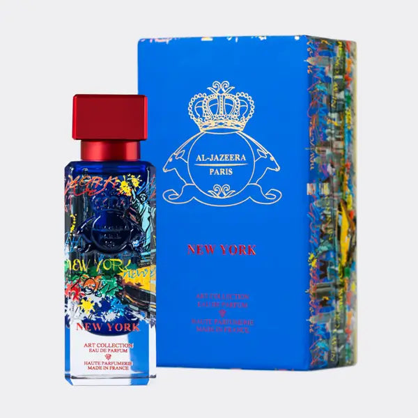 New York by Al Jazeera Perfumes – Eau de Parfum 70ml