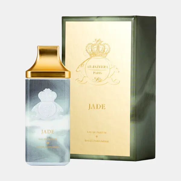 Jade by Al Jazeera Perfumes – Eau de Parfum 100ml