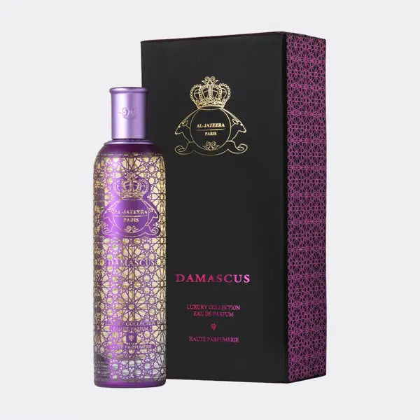 Damascus by Al Jazeera Perfumes – Eau de Parfum 100ml