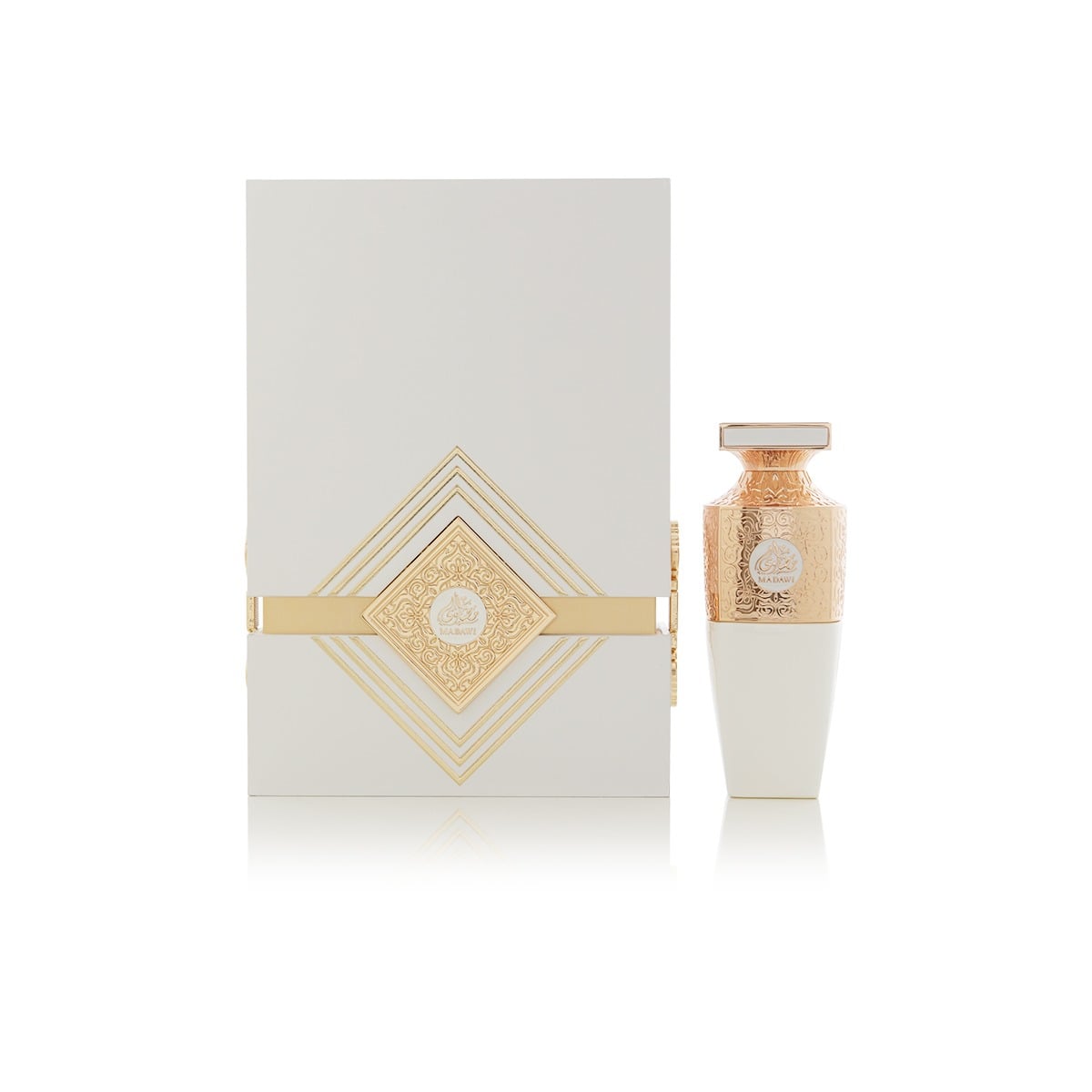 Madawi White by Arabian Oud – Eau de Parfum 100ml