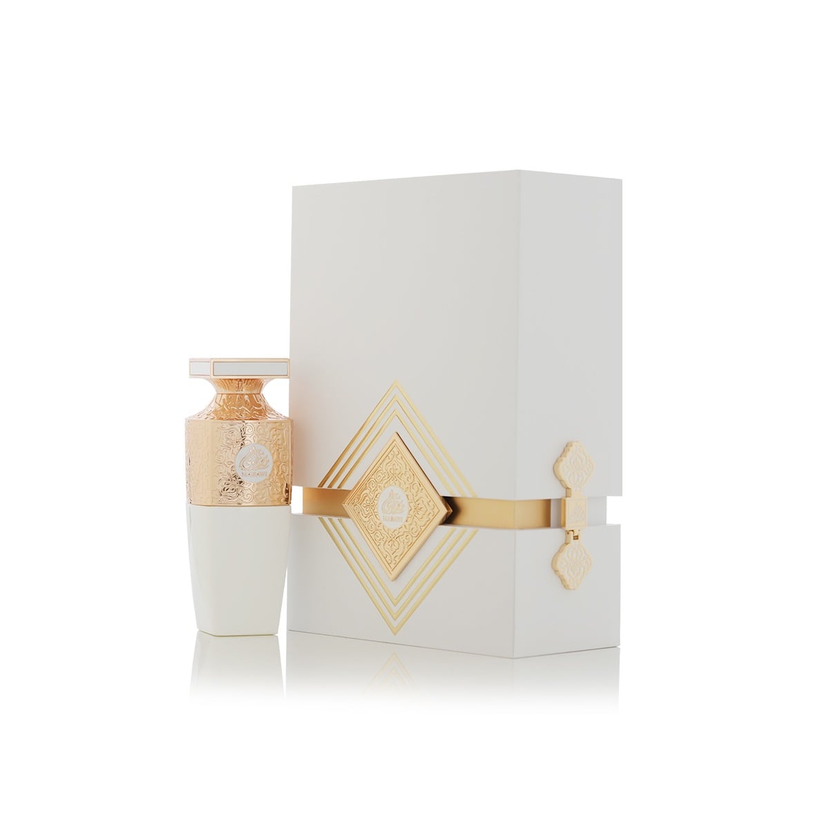 Madawi White by Arabian Oud – Eau de Parfum 100ml