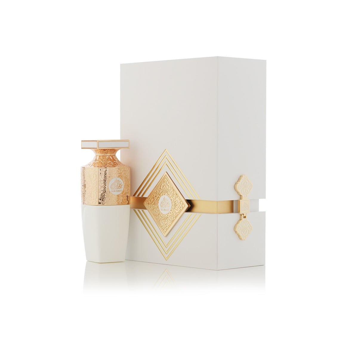 Madawi White by Arabian Oud – Eau de Parfum 100ml
