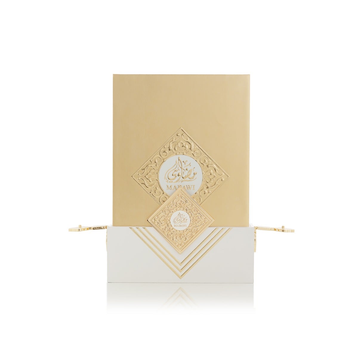Madawi White by Arabian Oud – Eau de Parfum 100ml