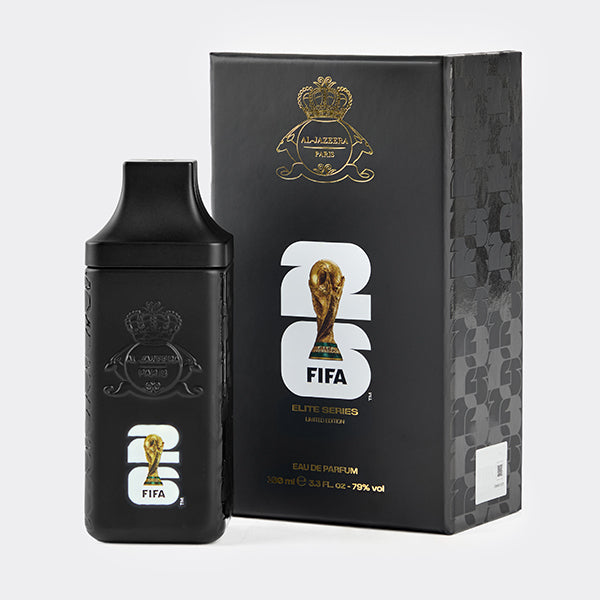 Al Jazeera FIFA Elite Eau de Parfum – 100ml