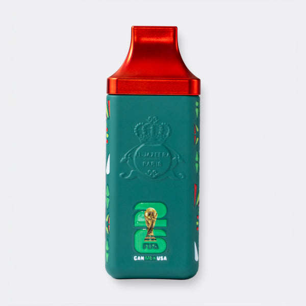 Al Jazeera FIFA Mexico Eau de Parfum – 100ml