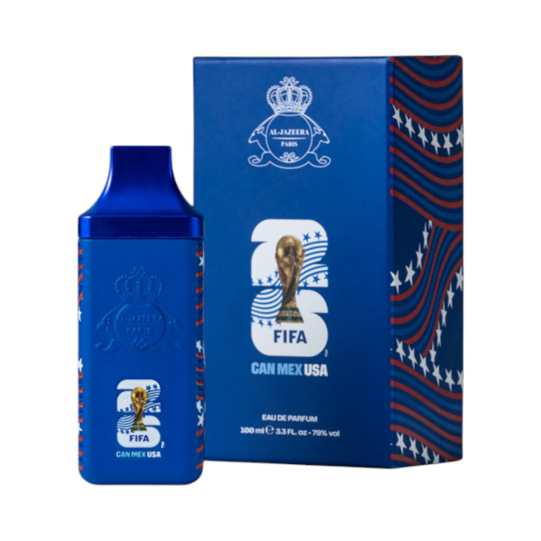 Al Jazeera FIFA USA Eau de Parfum – 100ml