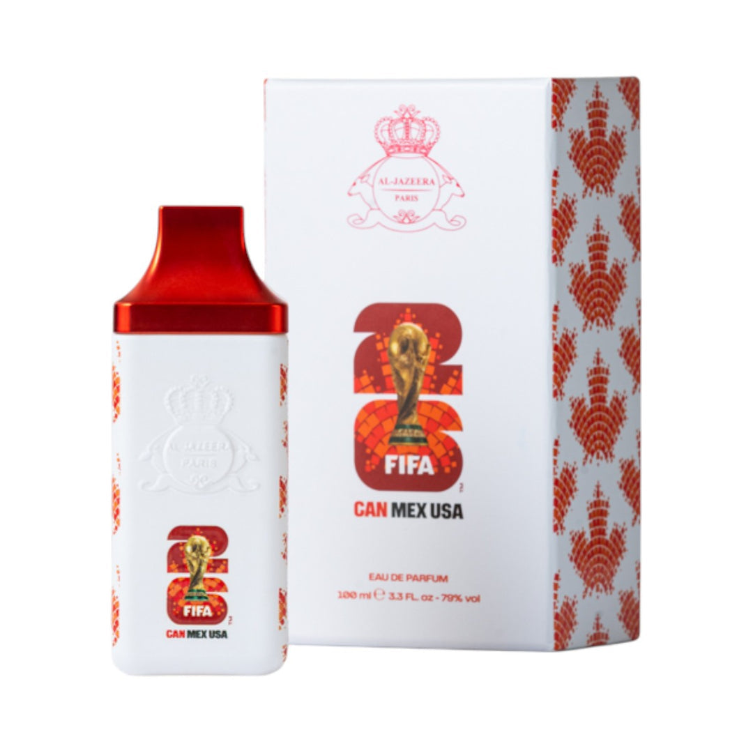 Al Jazeera FIFA Canada Eau de Parfum – 100ml