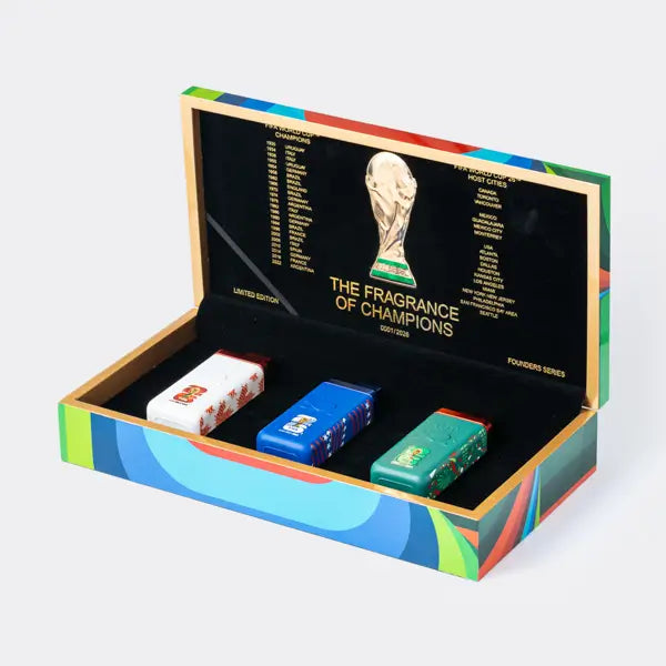 Al Jazeera FIFA 2026 Box – Limited Edition