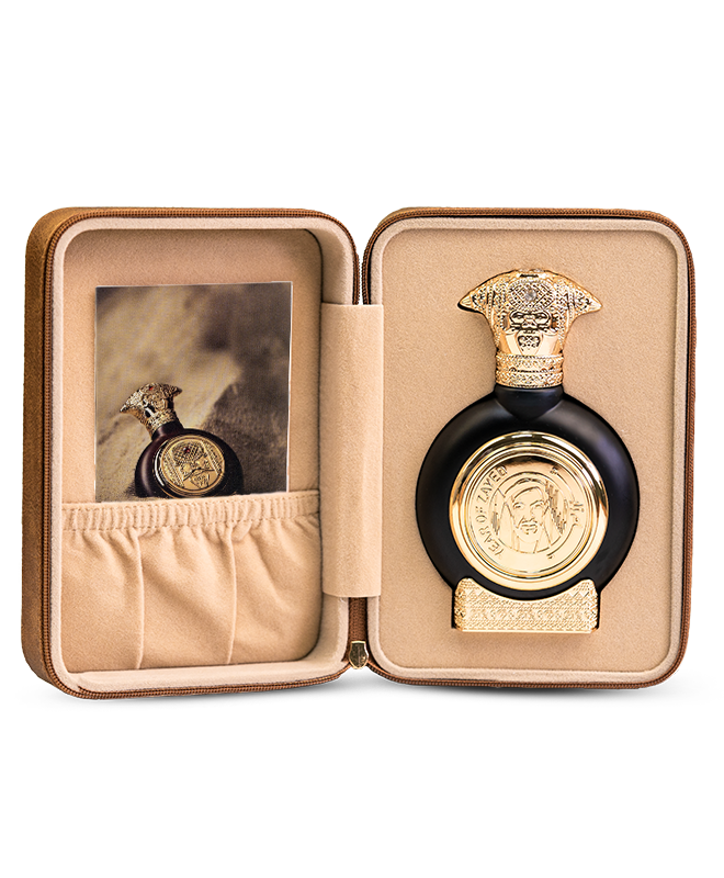 Year Of Zayed unisex perfume  taif al emarat
