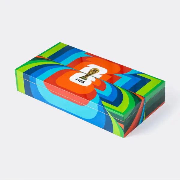 Al Jazeera FIFA 2026 Box – Limited Edition