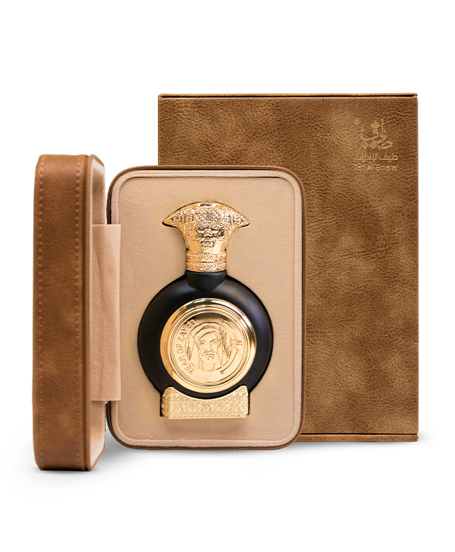 Year Of Zayed unisex perfume  taif al emarat
