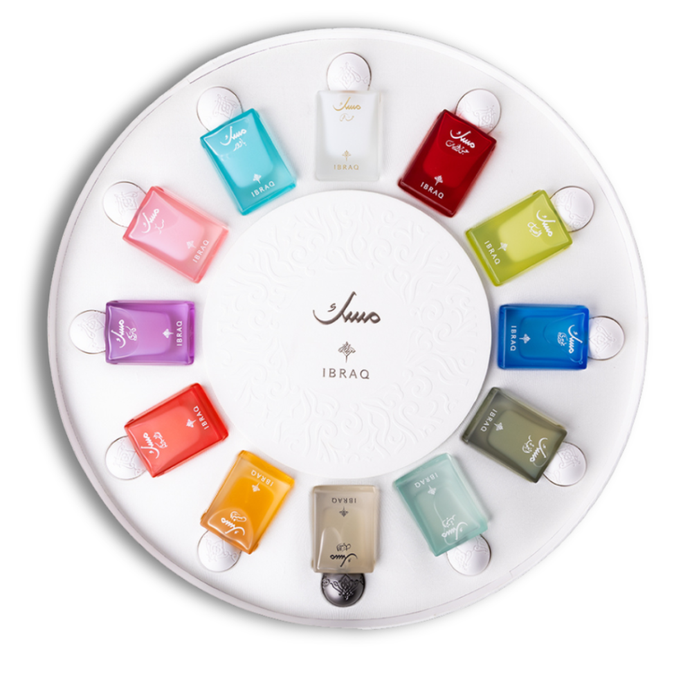 IBRAQ Mini Musks Collection – 12×20ml new arrivals
