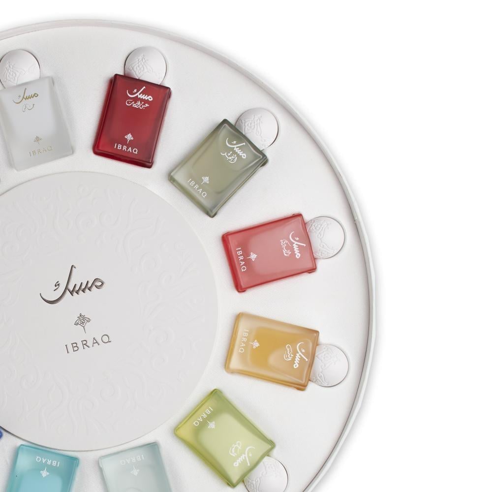 IBRAQ Mini Musks Collection – 12×20ml new arrivals