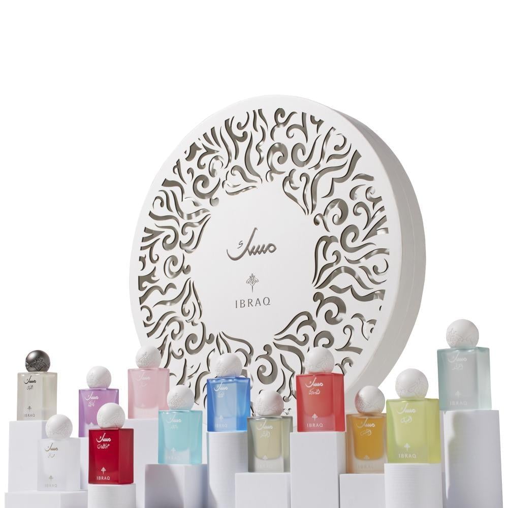 IBRAQ Mini Musks Collection – 12×20ml new arrivals