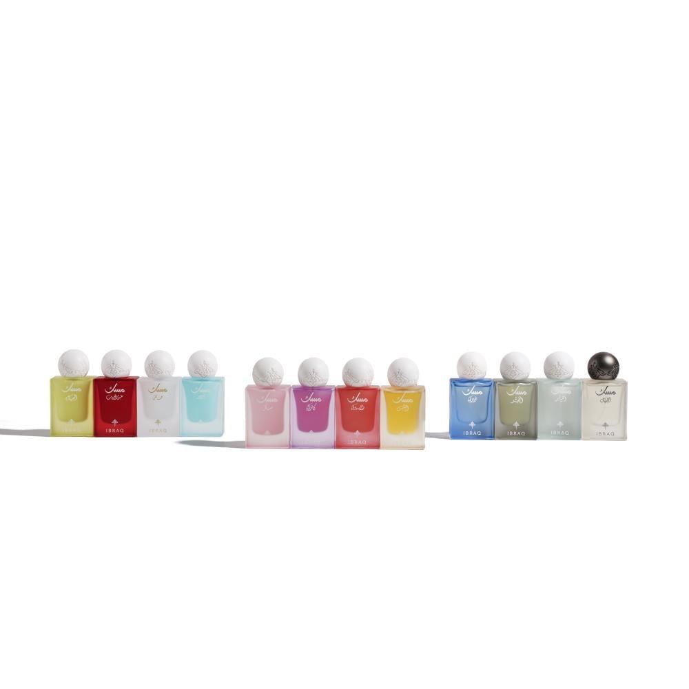 IBRAQ Mini Musks Collection – 12×20ml new arrivals