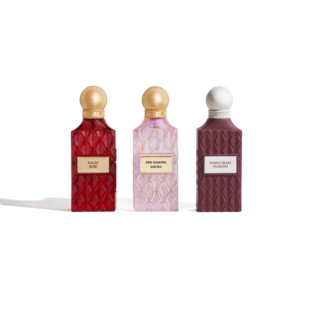 IBRAQ Diamond Maroon Collection