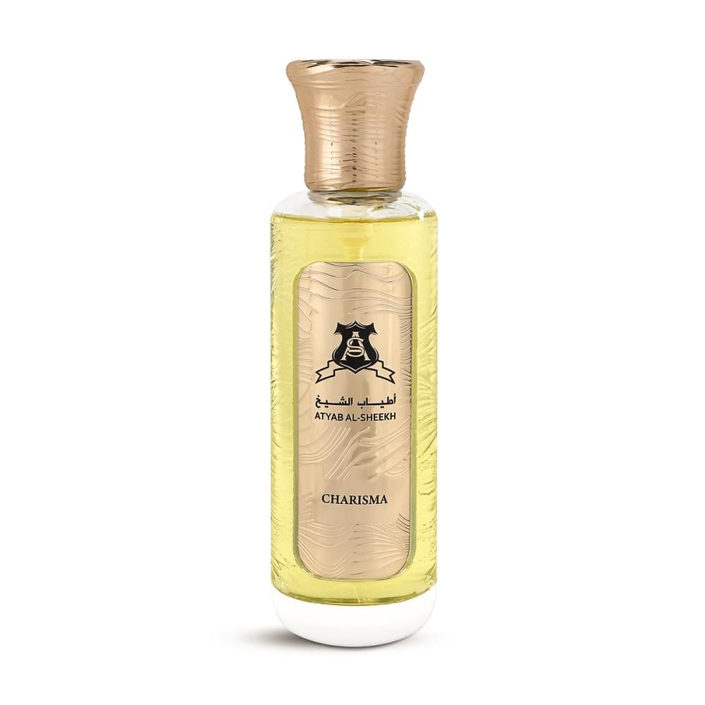 Charisma Perfume by Atyab Al Sheekh – 200ml