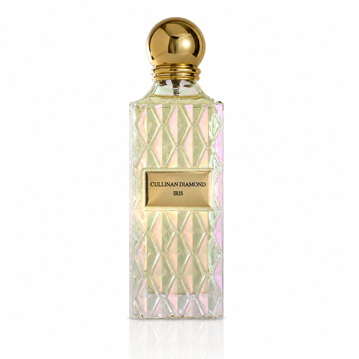 Cullinan Diamond Iris by IBRAQ (Formerly Ibrahim AlQurashi) | Luxury Iris Perfume 200ml | Luluat Al Musk