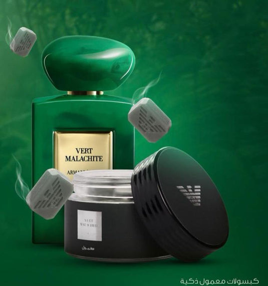 VERT MALACHITE GIORGIO ARMANI  INCENSE