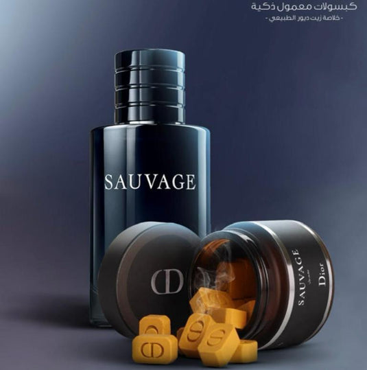 DIOR SAUVAGE