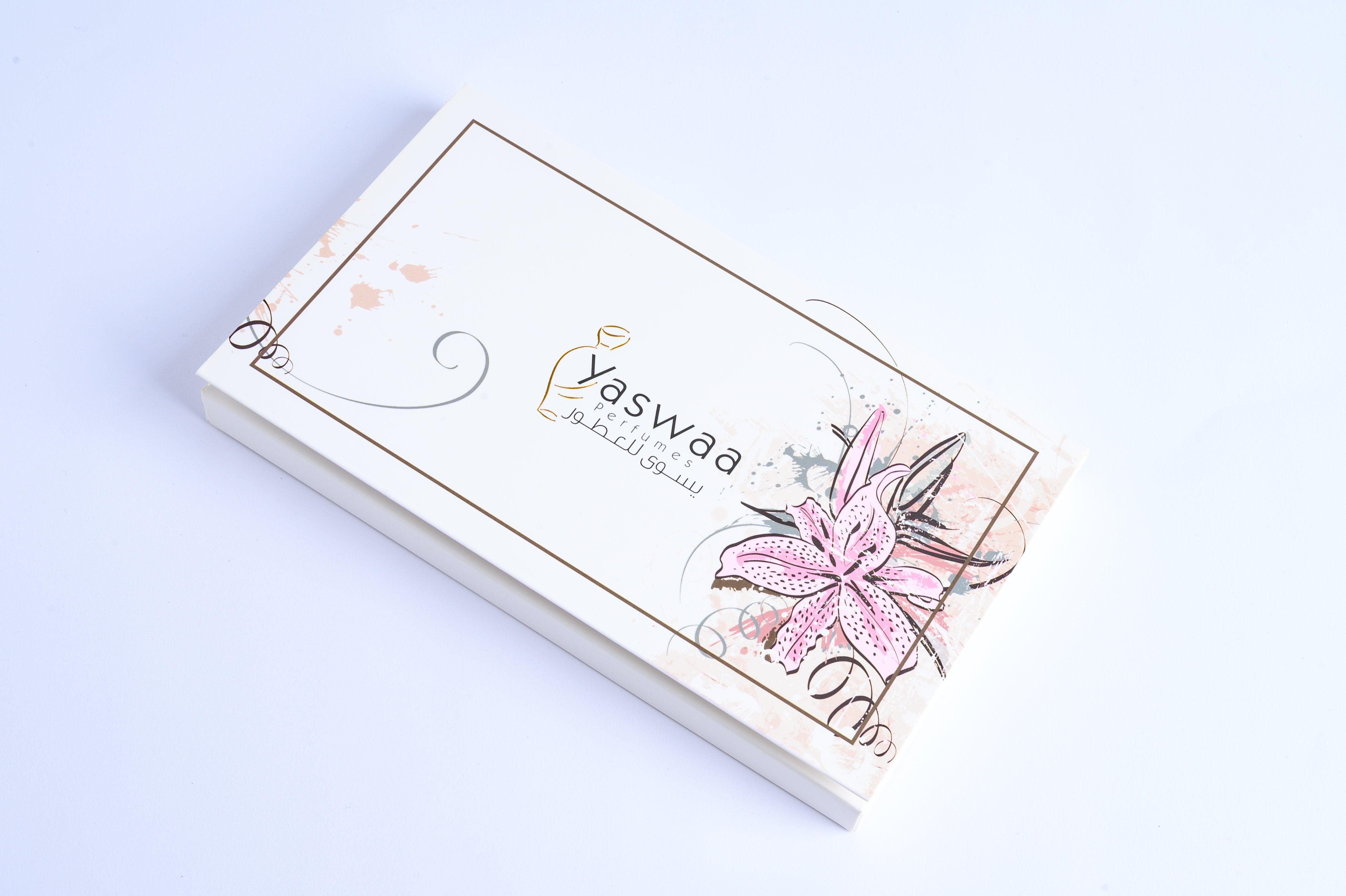 Yaswaa perfume samples