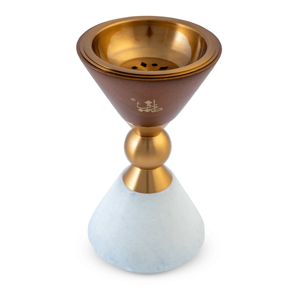 Marble Incense Burner taif al emarat