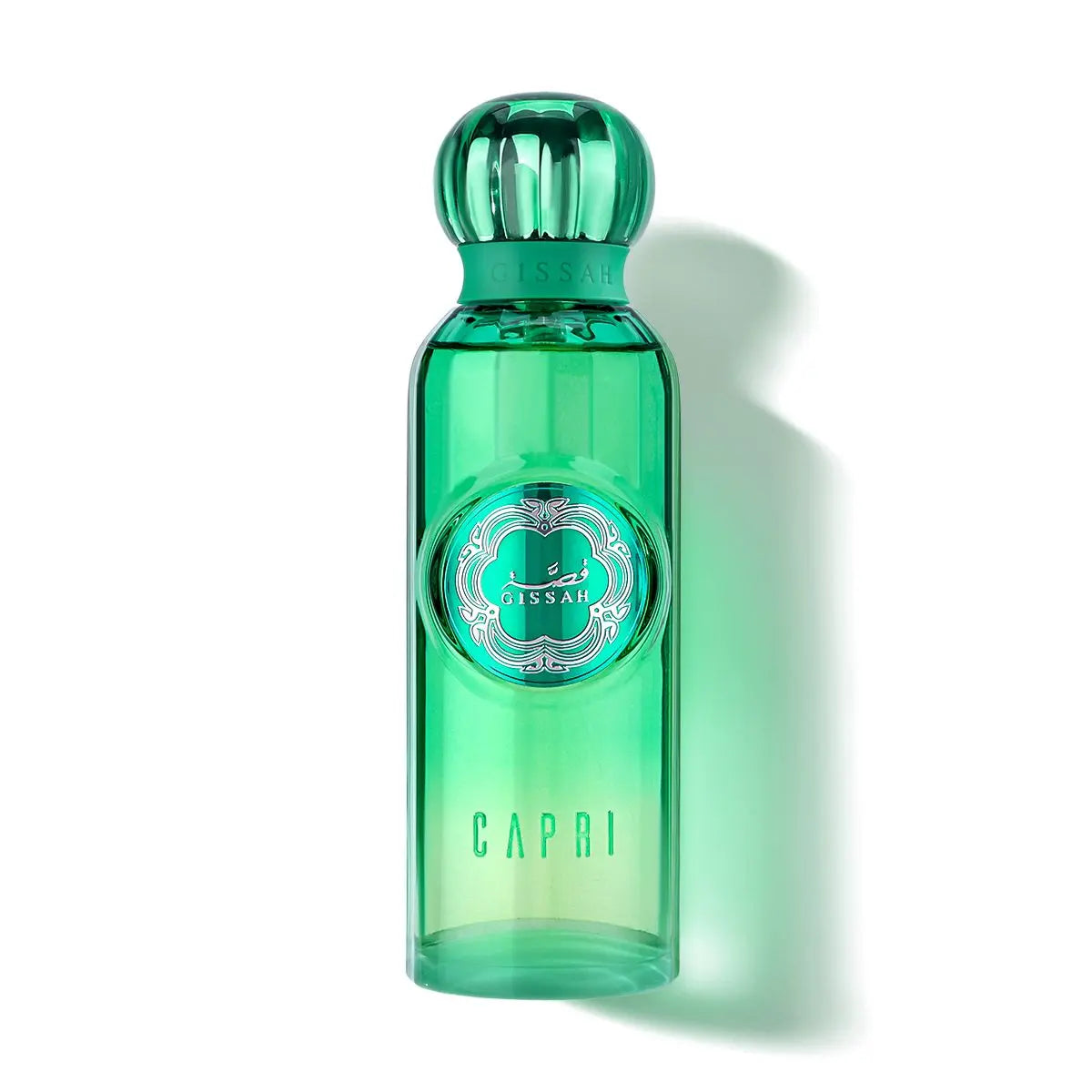 Gissah Capri 200ml – Fresh Aquatic Woody Aromatic Fragrance