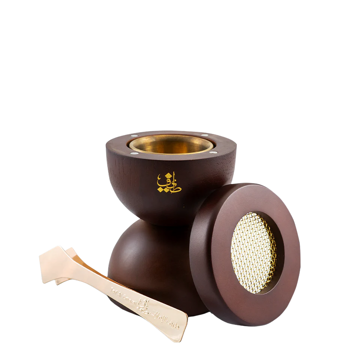 Hair Incense Burner by Taif Al Emarat
