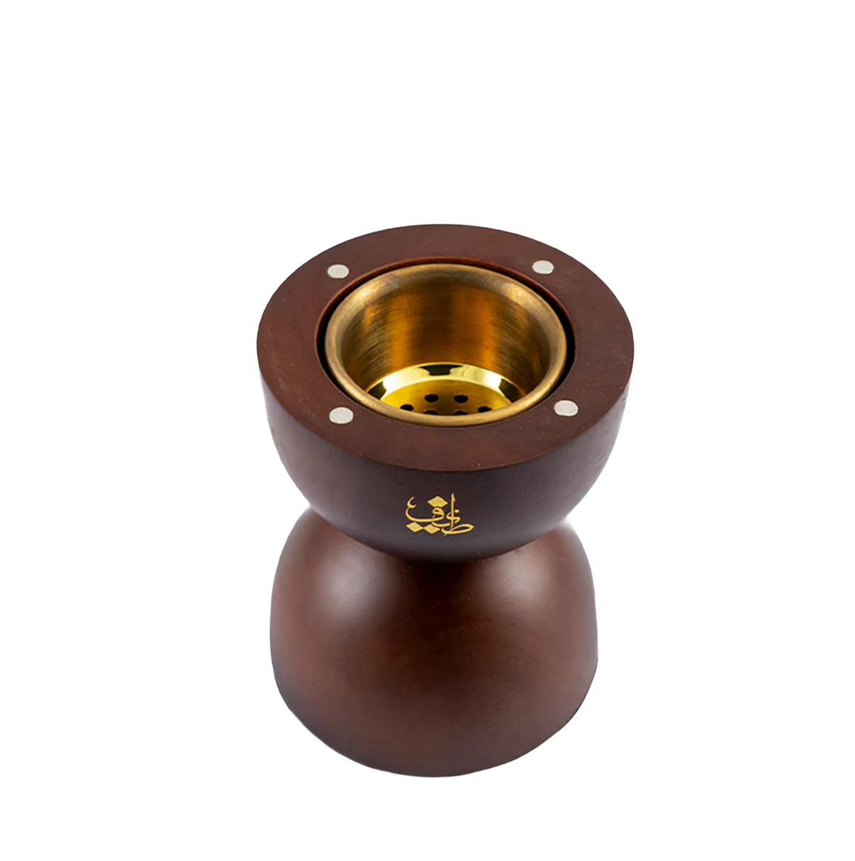 Hair Incense Burner by Taif Al Emarat