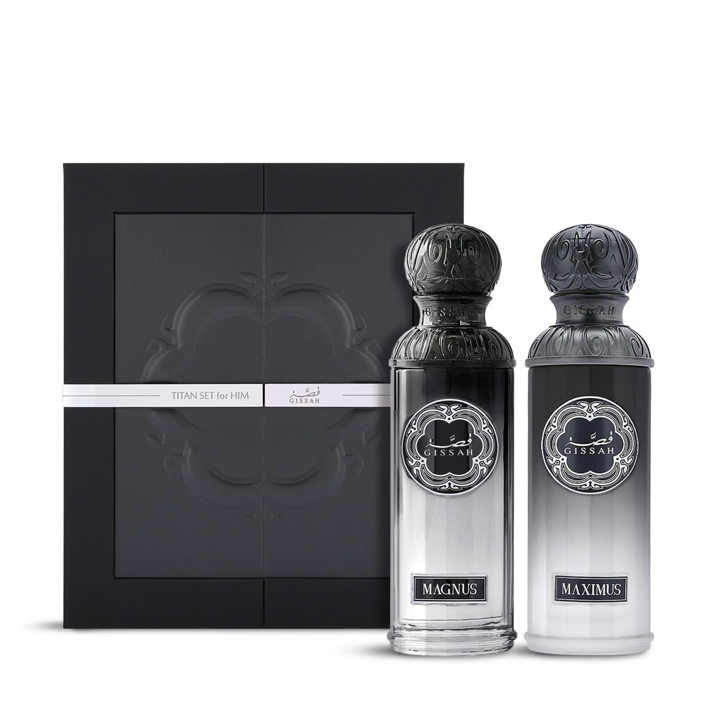 Titan Him Set - 2 x 90ml - Titan Men's Collection new arrivals