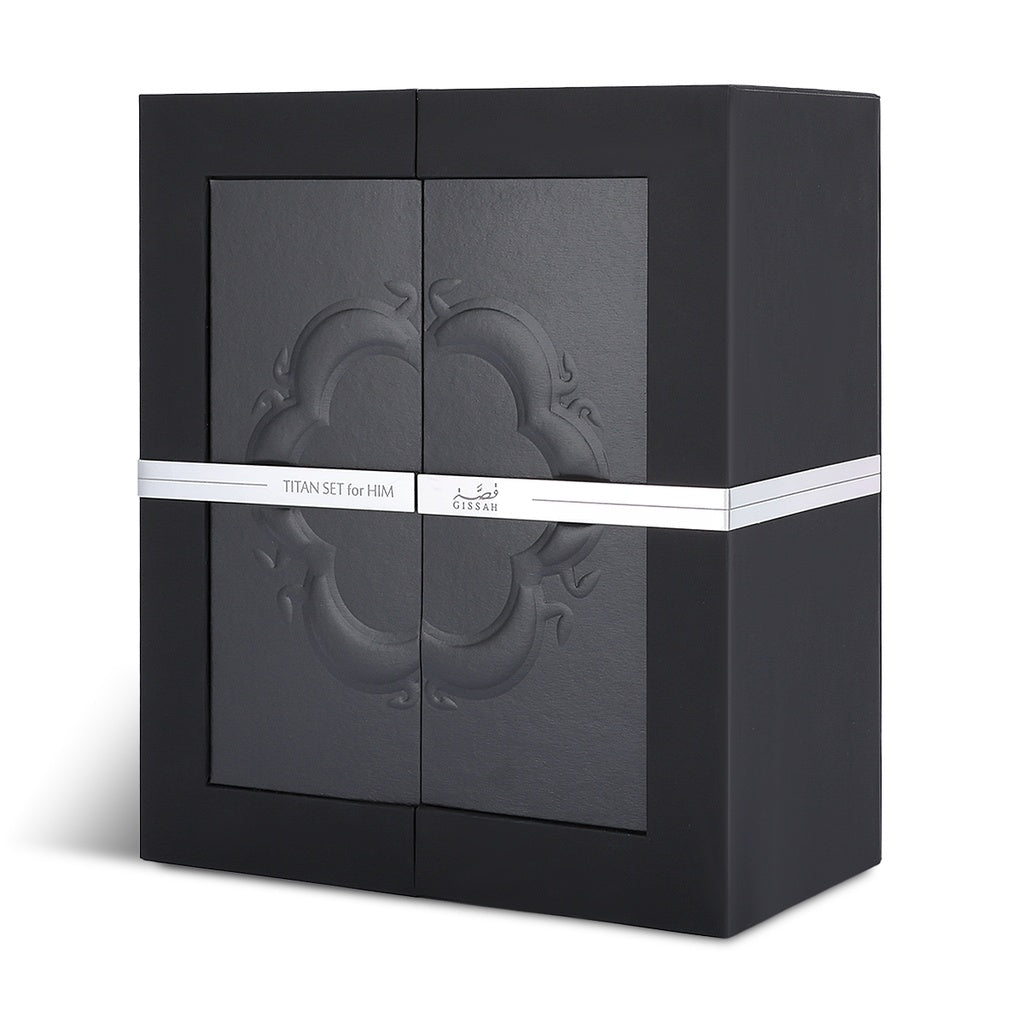 Titan Him Set - 2 x 90ml - Titan Men's Collection new arrivals