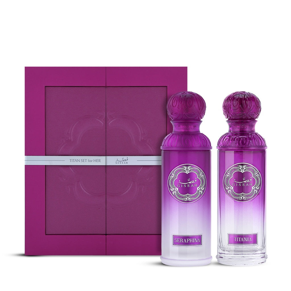 2 x 90ml - Her Titan new arrivals