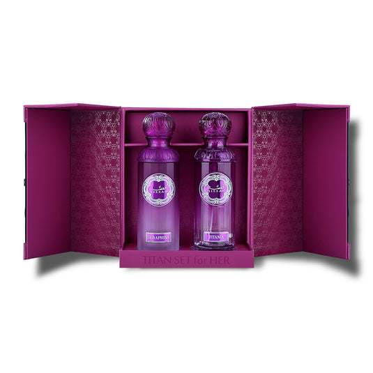 2 x 90ml - Her Titan new arrivals