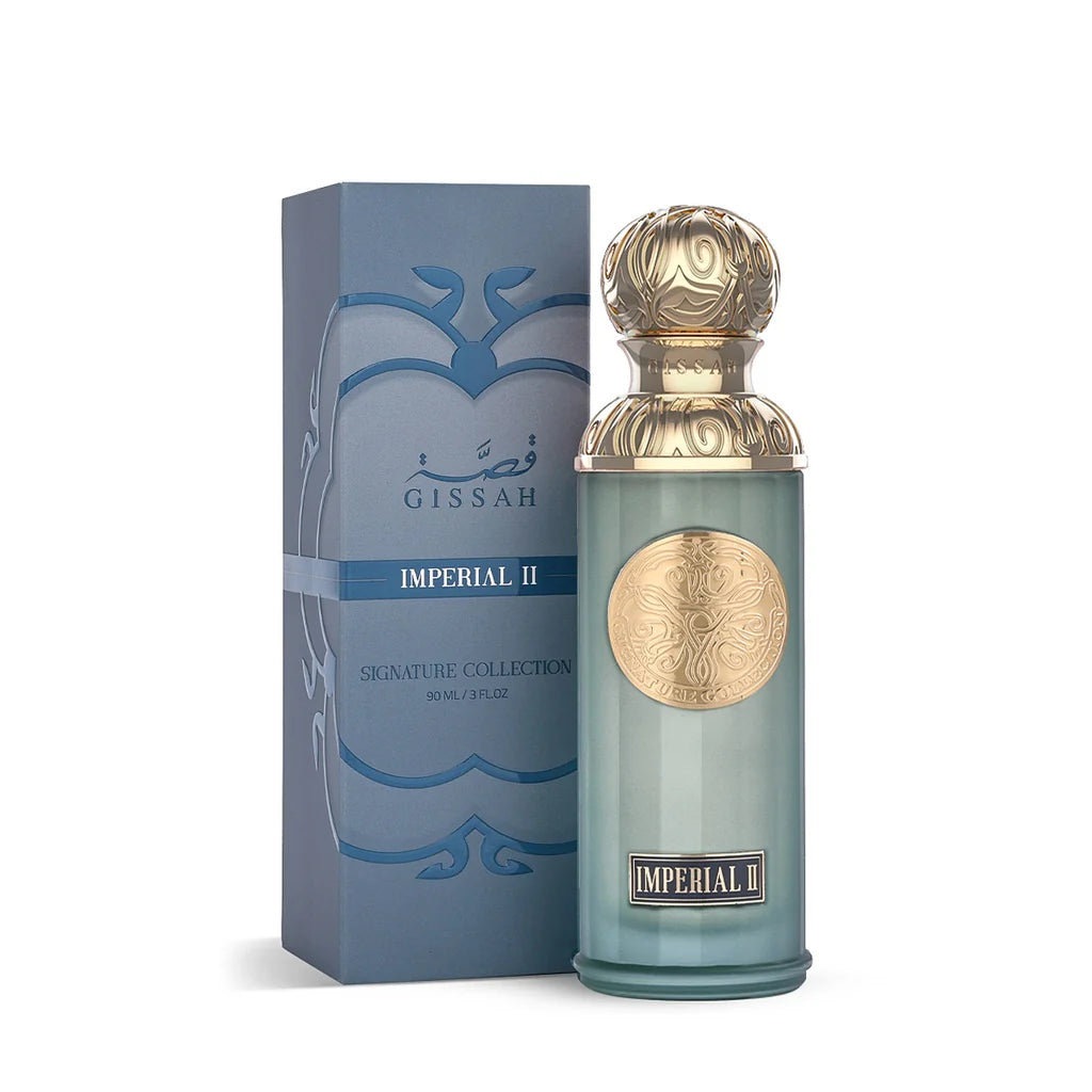 Gissah Imperial II - 90ml