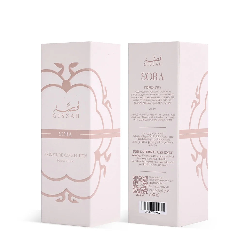 Gissah SORA - 90ml