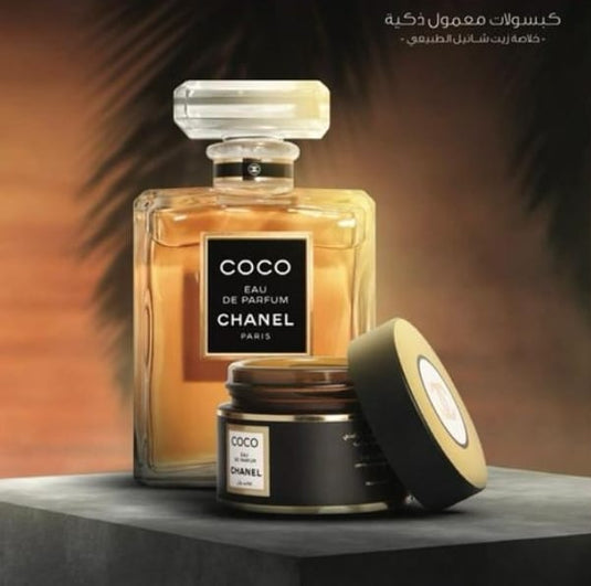 Coco Chanel incense