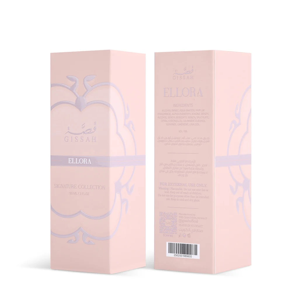 Gissah ELLORA - 90ml