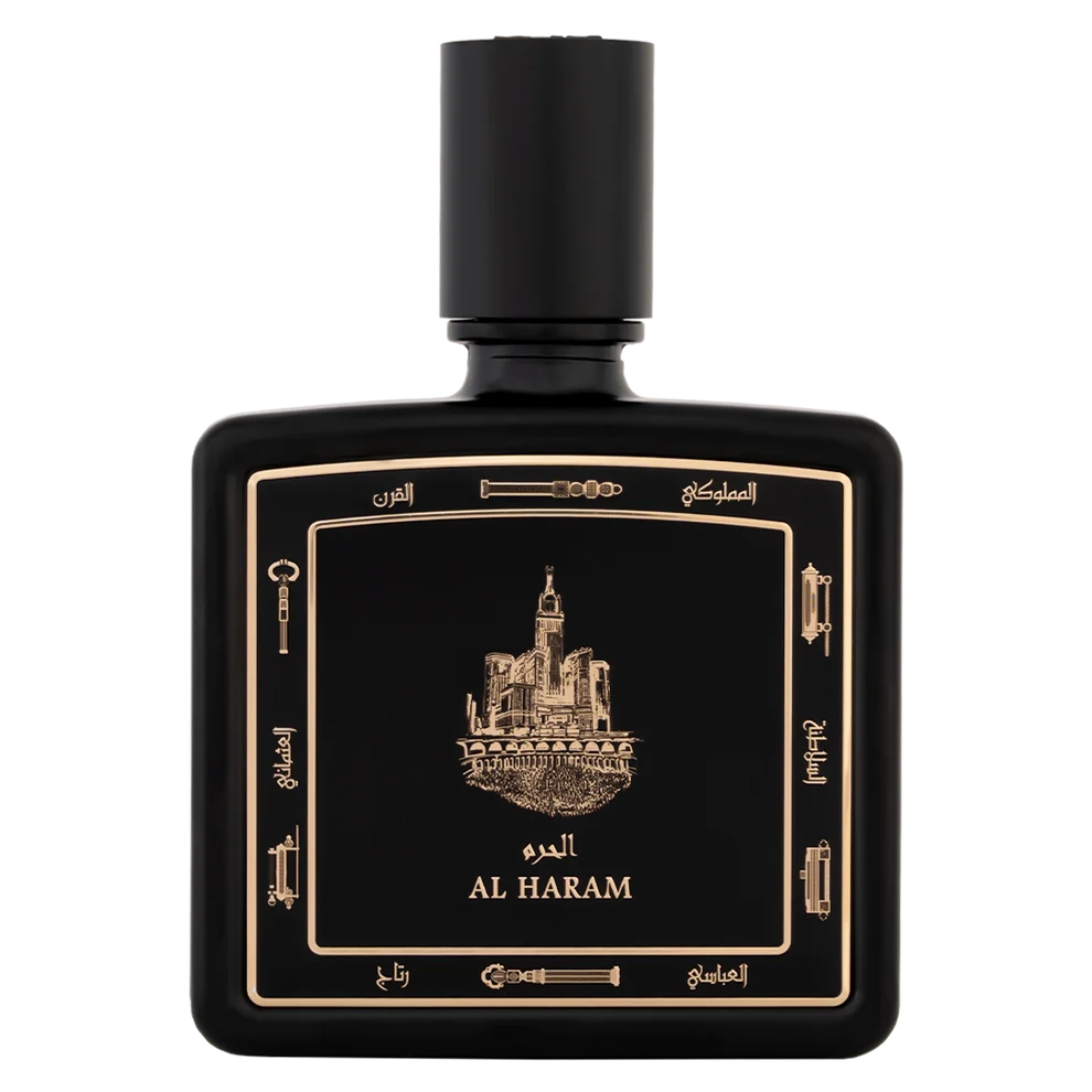 Al Haram Oriental Woody by Taif Al Emarat – Eau de Parfum 80ml