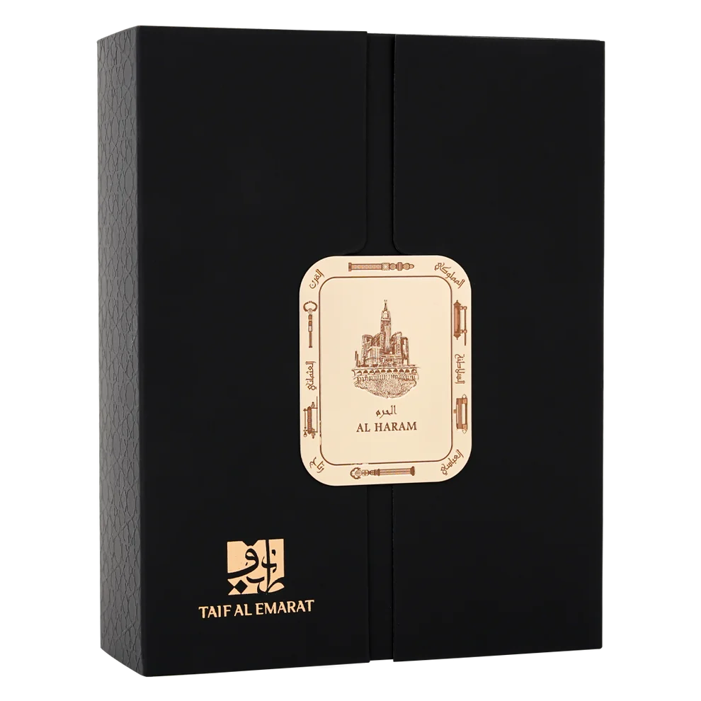 Al Haram Oriental Woody by Taif Al Emarat – Eau de Parfum 80ml