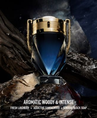 Royal black 100ml AURA              inspired by Invictus Rabanne