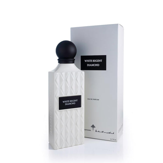 Ibrahim AlQurashi White Regent Diamond 200 ml