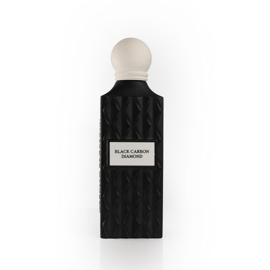 Ibrahim AlQurashi black carbon Diamond 200 ml