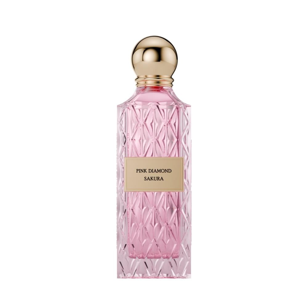 Pink Diamond Sakura by IBRAQ Luxury Floral Perfume · 150ml