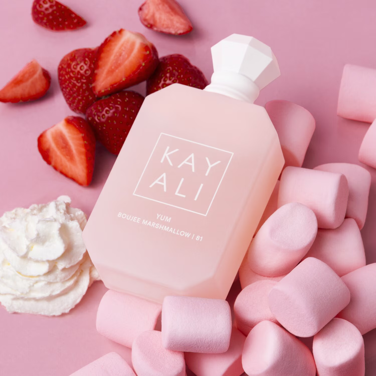AURA FRAGRANCES TO HER WITH LOVE PERFUME EDP 100ML PERFUME inspired by  81 KAYALI FRAGRANCES FOR WOMEN