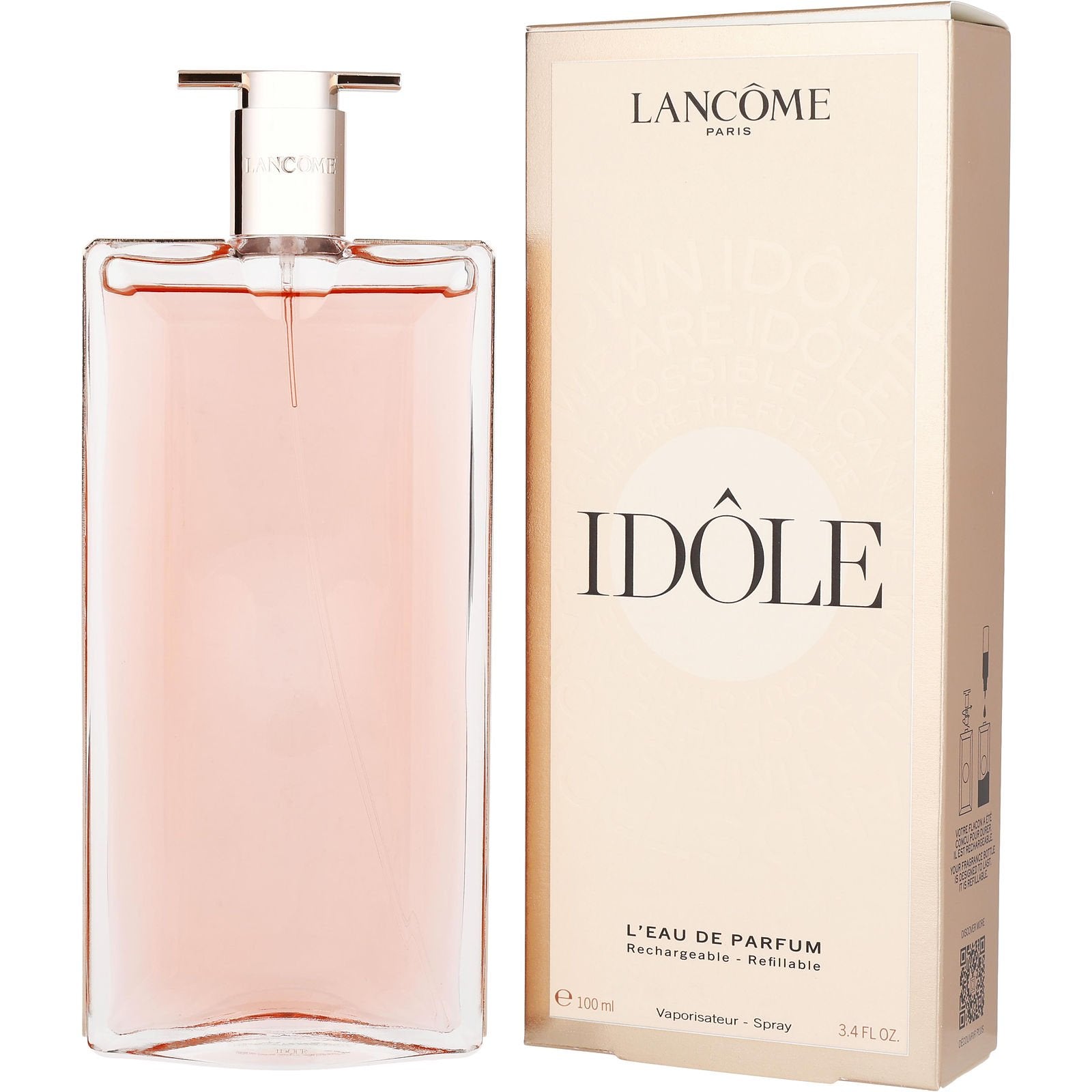 MY LOVE 100ML                          inspired by Lancome Idole