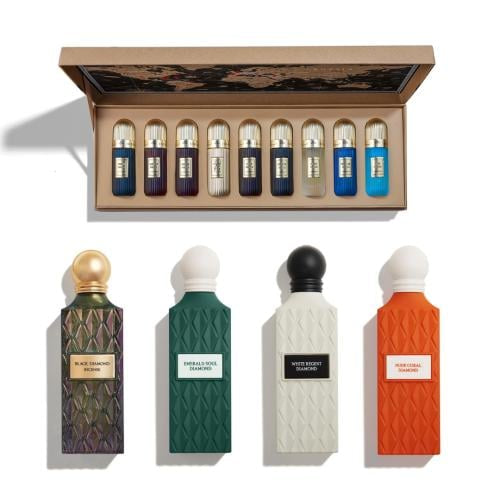 Ibrahim AlQurashi GRAND LINE - 4X150ml + 9X20ml