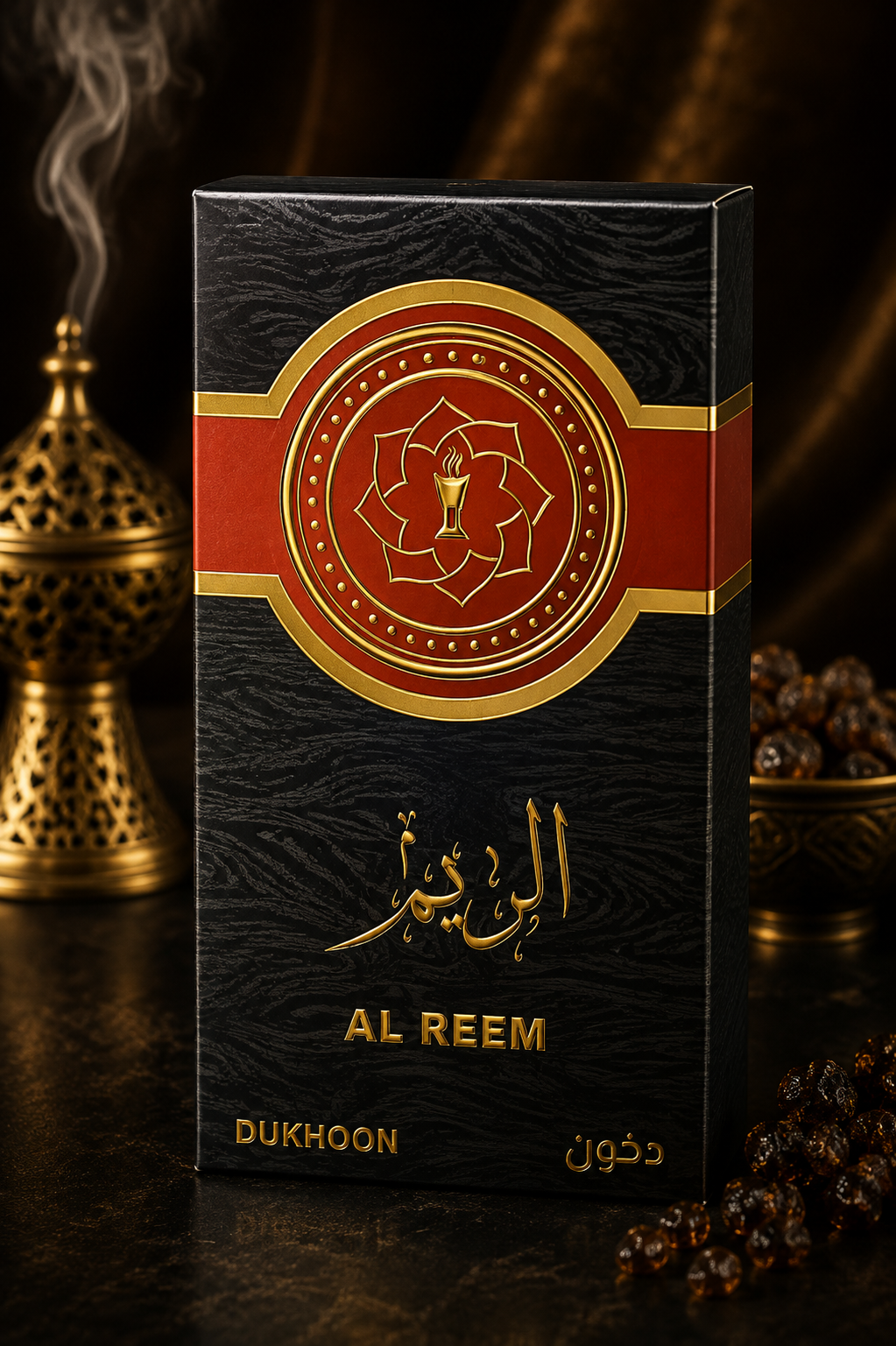 Al Reem Dukhoon Bakhoor – Real Oud Factory