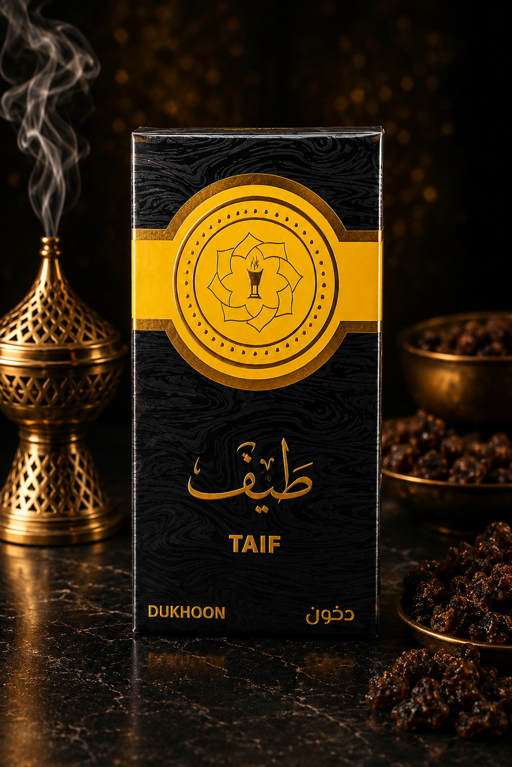 Taif Dukhoon Bakhoor – Real Oud Factory