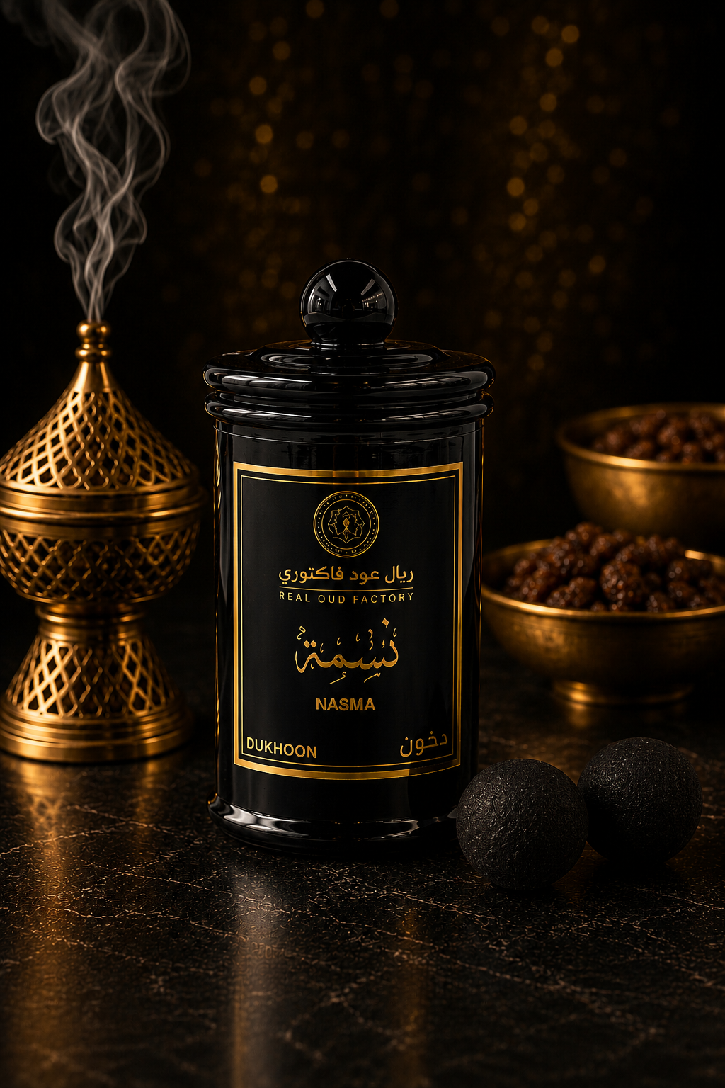 Nasma Dukhoon by Real Oud Factory